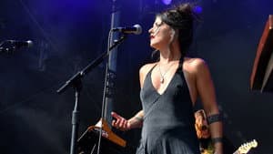 Sharon Van Etten & The Attachment Theory - Rock en Seine 2025 — foto 1