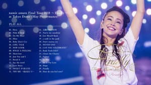 Namie Amuro Final Tour 2018 - Finally 5月東京ドーム公演 — foto 2