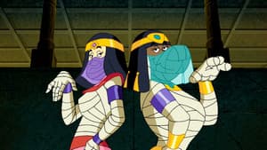 Scooby Doo y la maldición de Cleopatra — foto 12