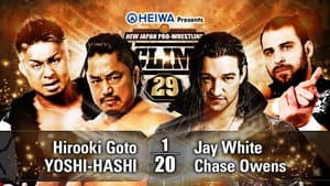 NJPW G1 Climax 29: Day 1 — foto 4
