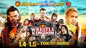 NJPW Wrestle Kingdom 16: Night 2 — foto 11