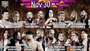 NJPW World Tag League 2025 - Day 8 — foto 6