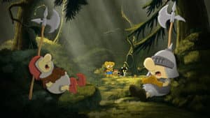 Bamse och tjuvstaden — foto 11