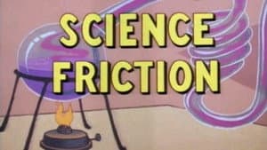 Science Friction — foto 1