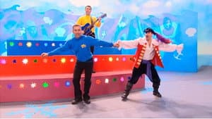 The Wiggles: Sailing Around the World — foto 4