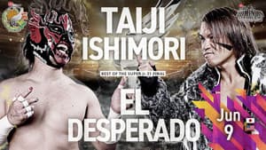 NJPW Dominion 6.9 In Osaka-Jo Hall ~ Best of the Super Junior 31 Final ~ — foto 6