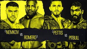 Bellator 297: Nemkov vs. Romero — foto 2