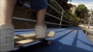 No Comply 180 — foto 3
