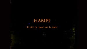 Le Hampi - Le ciel est posé sur la terre — foto 1