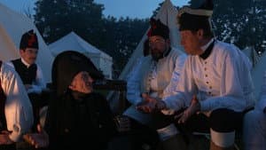 Bernard, Albert et l'Empereur — foto 5