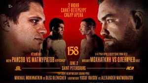 ACA 158: Olenichev vs. Mokhnatkin — foto 1
