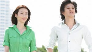 曲がり角の彼女 — foto 1