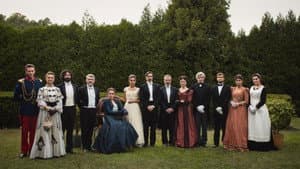 Lobos e Cordeiros — foto 1