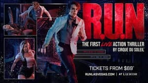 Cirque du Soleil: R.U.N — foto 1