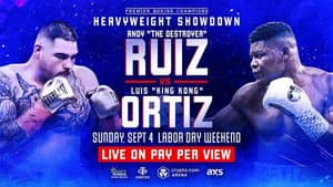 Andy Ruiz Jr. vs. Luis Ortiz — foto 1