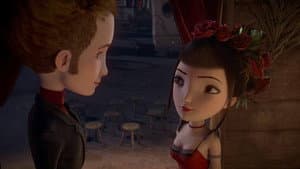 Jack y su Corazón de Cucú — foto 6