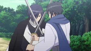 ¡El incidente Kinkaji! ¿Izo Muere?
