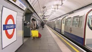 Victoria Line (Driver's eye view) — foto 1