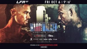 LFA 169: Ward vs. Walker — foto 1
