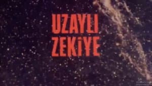 Uzaylı Zekiye — foto 2