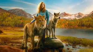 El lobo y el león (The Wolf and the Lion) — foto 1