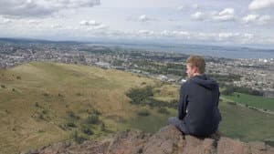 Looking Back Before You Leap — foto 1
