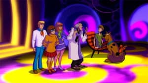 Scooby-Doo! La leyenda del fantasmasauro — foto 4