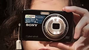 Cyber-shot — foto 1