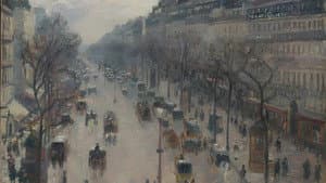 Exhibition On Screen: Pissarro - The Father Of Impressionism — foto 2