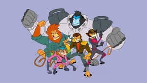 Captain Simian & the Space Monkeys — foto 2