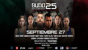 Budo Sento Championship 25 — foto 1