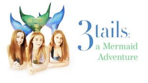 The 3 Tails : A Mermaid Adventure — foto 2