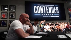 Dana White's Contender Series — foto 5