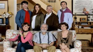 A Família Mata — foto 1
