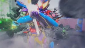 仮面ライダーガヴ お菓子の家の侵略者 — foto 8