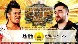 NJPW New Japan Cup 2026 - Day 12 (Final) — foto 1