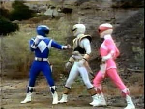 Encuentro ninja, Parte II