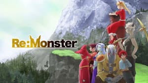 Re:Monster — foto 5