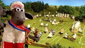 Shaun the Sheep Championsheeps — foto 1