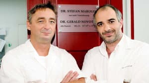 Novotny und Maroudi — foto 1