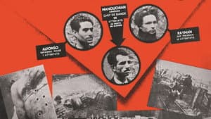 Vingt et trois étrangers et nos frères pourtant — foto 1