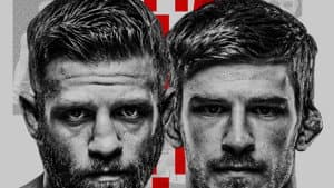 UFC Fight Night 213: Kattar vs. Allen — foto 1