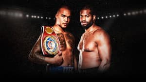 Fabio Wardley vs. Daniel Dubois — foto 1