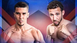 Nestor Bravo vs. Will Madera — foto 1
