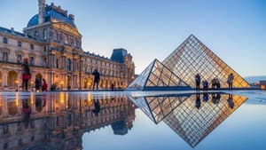Le Louvre, un musée pharaonique — foto 1