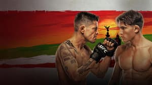 UFC Fight Night 268: Moreno vs. Kavanagh — foto 1