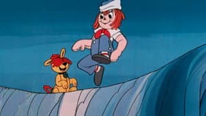 Raggedy Ann & Andy: The Great Santa Claus Caper — foto 2