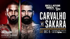Bellator 190: Carvalho vs. Sakara — foto 1