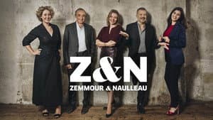 Zemmour et Naulleau — foto 1