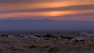 Die Geschichte vom weinenden Kamel — foto 3